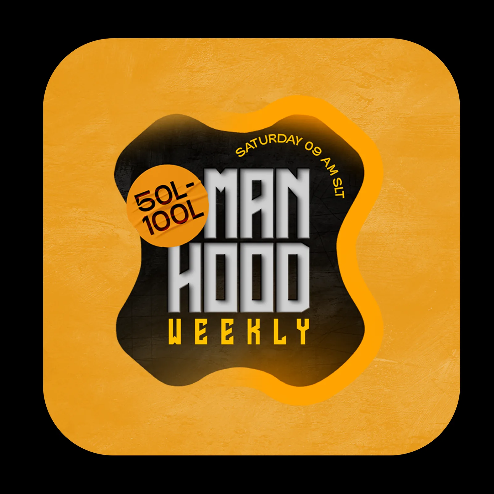 MANHOOD WEEKLY