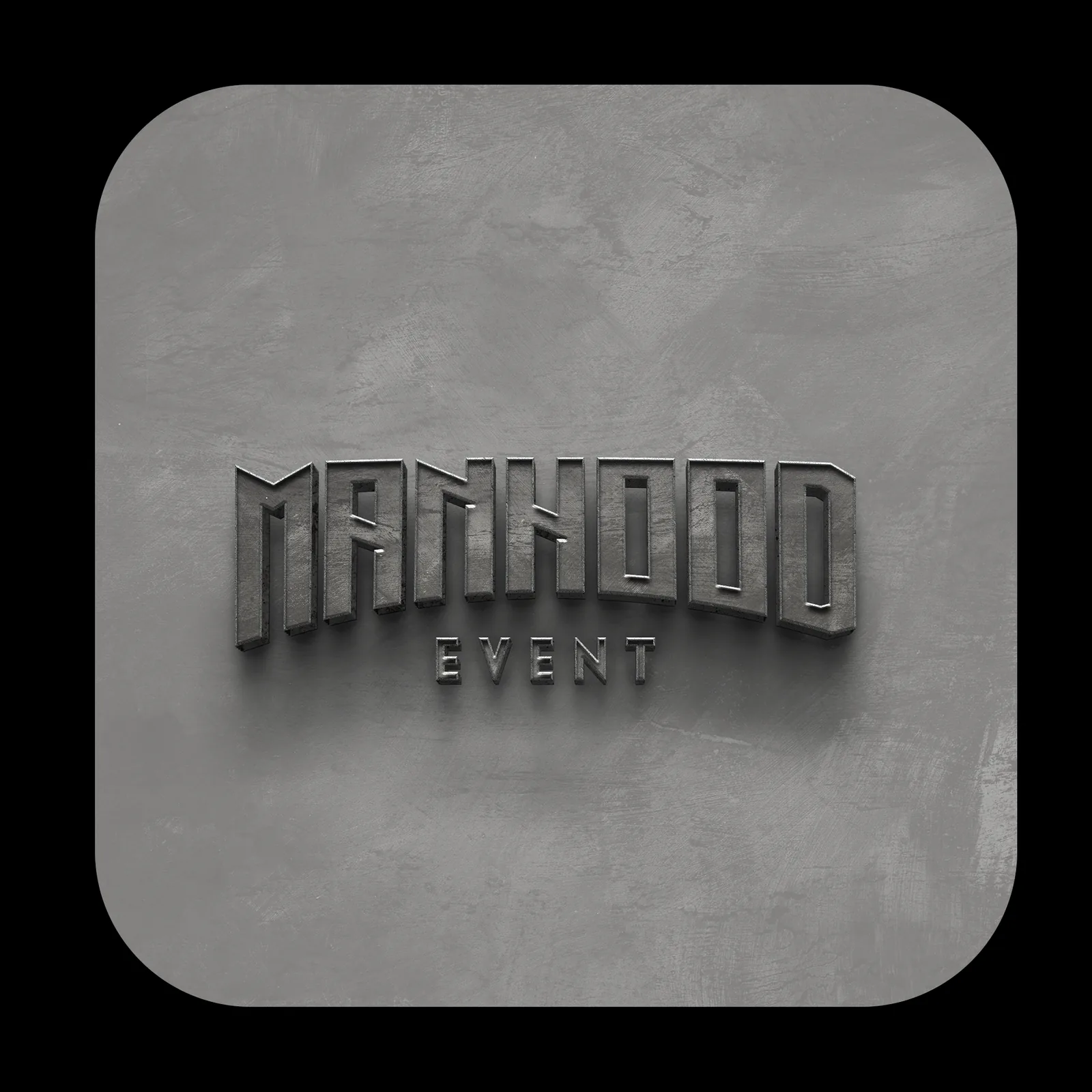 MANHOOD